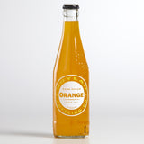 Boylan Soda, Orange, 12 fl oz (24 Glass Bottles)
