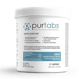 PurTabs Disinfectant Tablets, NSF D2 Certified Food Safe, Hypochlorous Acid Commercial Kitchen & Surface Sanitizer, Kills Norovirus & C. Diff Spores