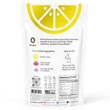 ROUTINE Morning Electrolyte Drink Mix, 3rd-Party Tested, 10 Sticks