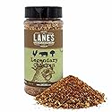 Lane's Legendary Chicken Rub, 13.3 oz - Bold & Balanced Chicken Seasoning Blend with Clean Ingredients, 0 Fat & Cholesterol, 5 Calories per Serving