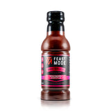 Raspberry Chipotle Sauce by Feast Mode Flavors | Low Sodium | Low calorie | Guten Free | Vegan Friendly | Zero High Fructose Corn Syrup | Healthy