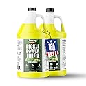 Jersey Pickles - Pickle Power Juice Classic Dill | Pickle Juice with Electrolytes for Hydration | Vegan, Gluten Free (2 Gallon, Classic Dill)