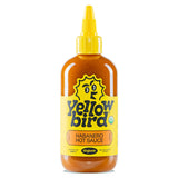 Organic Habanero Hot Sauce by Yellowbird - Organic Hot Sauce with Habanero Peppers, Garlic, Carrots, and Tangerine - Plant-Based, Gluten Free, Non-GMO