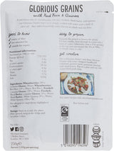 Merchant Gourmet - Grains, Red Rice & Quinoa Mix - 250g