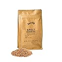 Jovvily Spelt Berries - 1 lb - Non GMO - Ancient Grain - Vegan