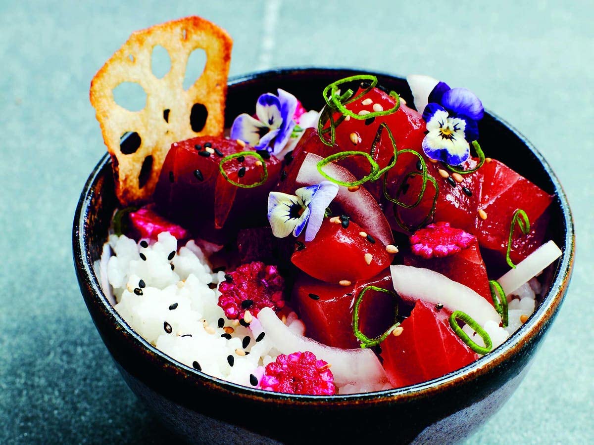 Ohana Flavors Hawaiian Salt Poke Mix 9 Oz Jar