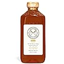 Beekeeper Direct Raw Unfiltered Honey - Real Raw Citrus Honey - All Natural Non-GMO Pure Gourmet Honey - Local California Orange, Grapefruit
