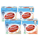 Boost Glucose Control Nutritional Drink (Pack of 4, Variety Pack)