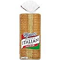 Maier's Premium Italian Seeded Bread, White Italian Bread, 20 oz Bag