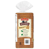 Stroehmann Dutch Country Whole Wheat Bread, Wheat Bread, 24 oz Bag