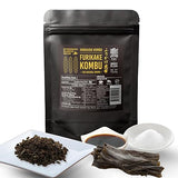 Furikake Kombu, Natural Umami, Kombu from Hokkaido, Made in Japan | No MSG, No preservatives, No additives, Non-GMO | 1.7oz (50g) by SUI of Tokyo