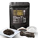 Furikake Kombu, Natural Umami, Kombu from Hokkaido, Made in Japan | No MSG, No preservatives, No additives, Non-GMO | 1.7oz (50g) by SUI of Tokyo