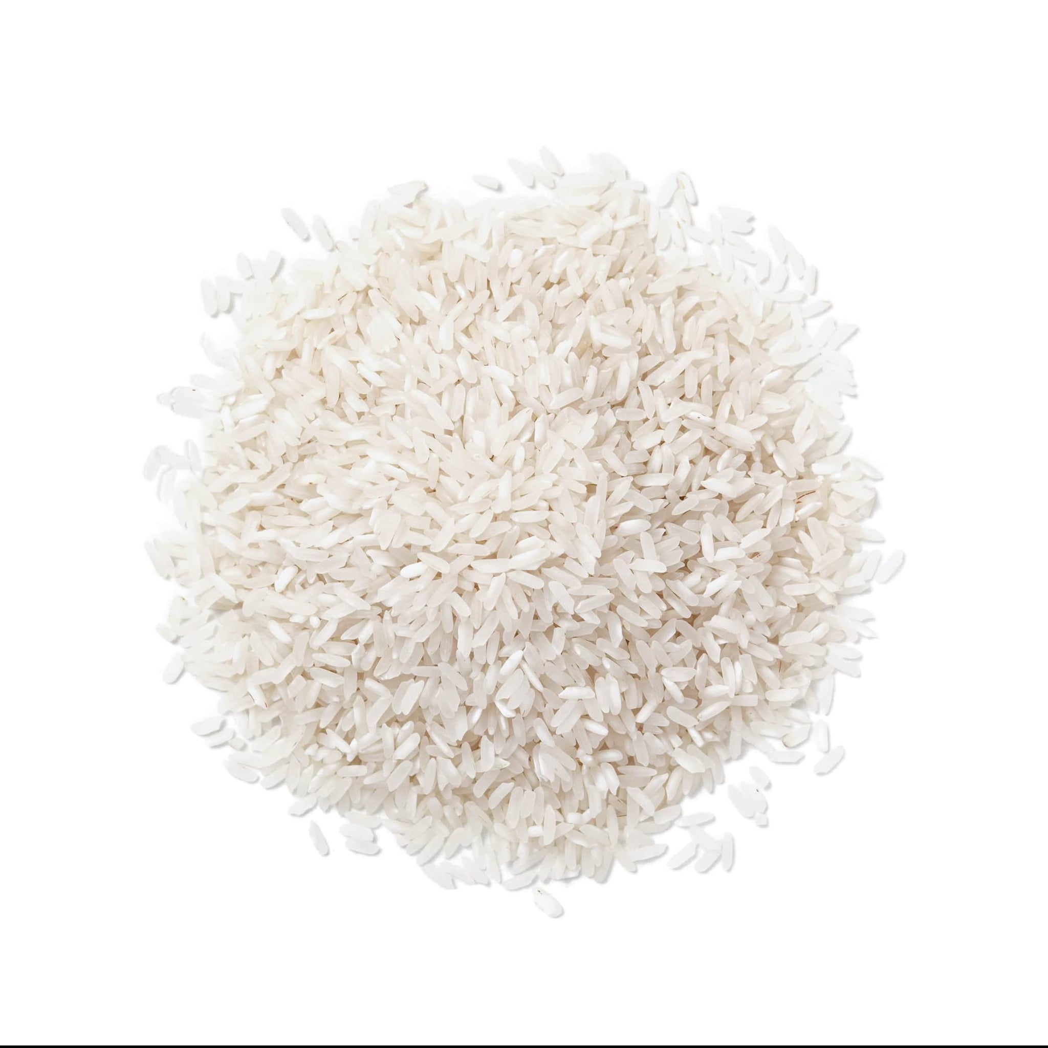 Food to Live - Organic White Jasmine Rice, 1 Pound - Non-GMO, Long-Grain Rice Variety, Raw, Vegan, Kosher, Bulk