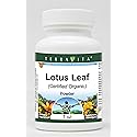 Lotus Leaf (Certified Organic) Powder (1 oz, ZIN: 516532) - 3 Pack