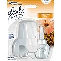 Glade PlugIns Scented Oil Starter Kit, Hawaiian Breeze, 0.67 Ounce (Pack of 2)