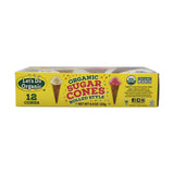 Let's Do Organics Organic Sugar Cones, 4.6 oz