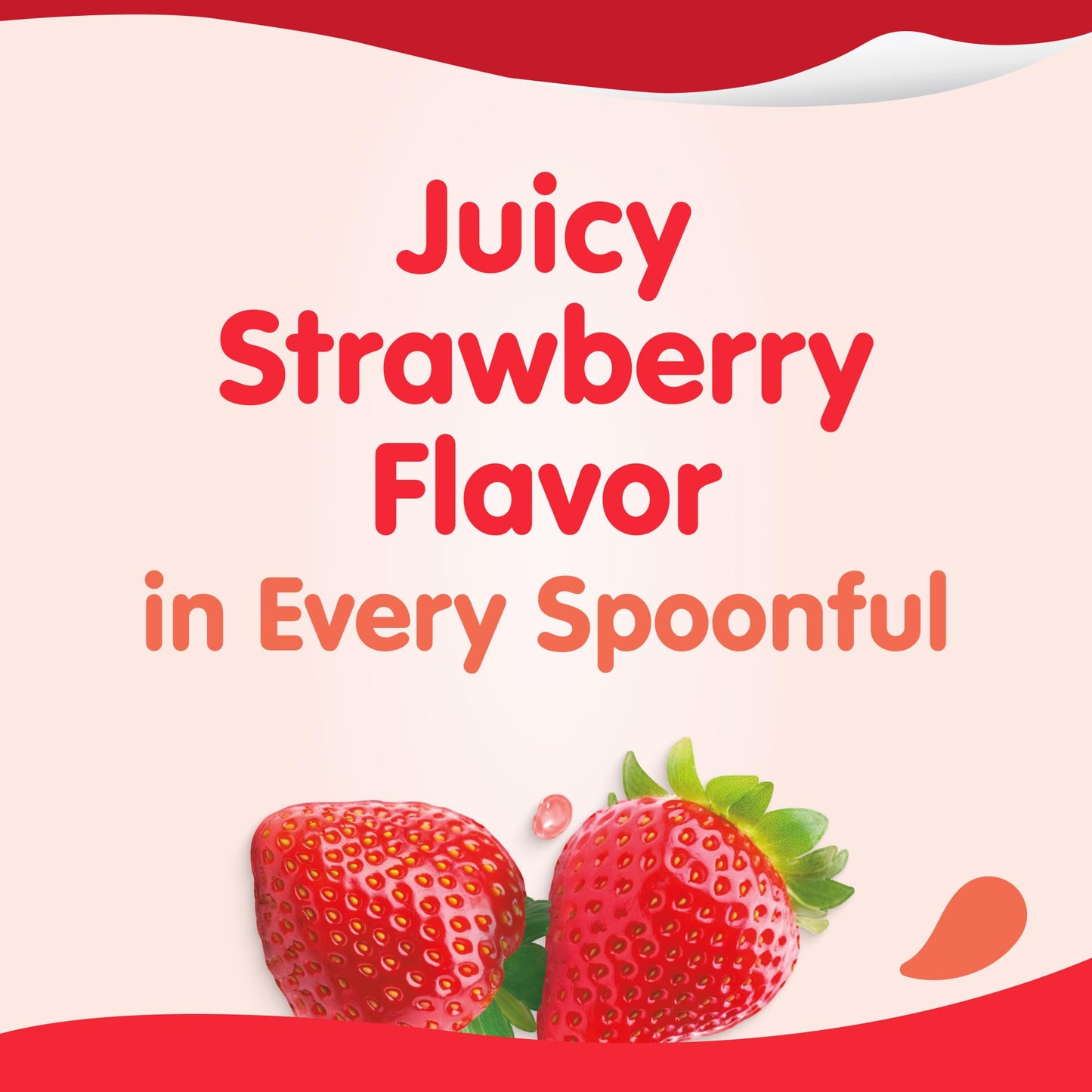 Snack Pack Super Size Strawberry Flavored Juicy Gels Cups, 5.5 oz., 6-Count