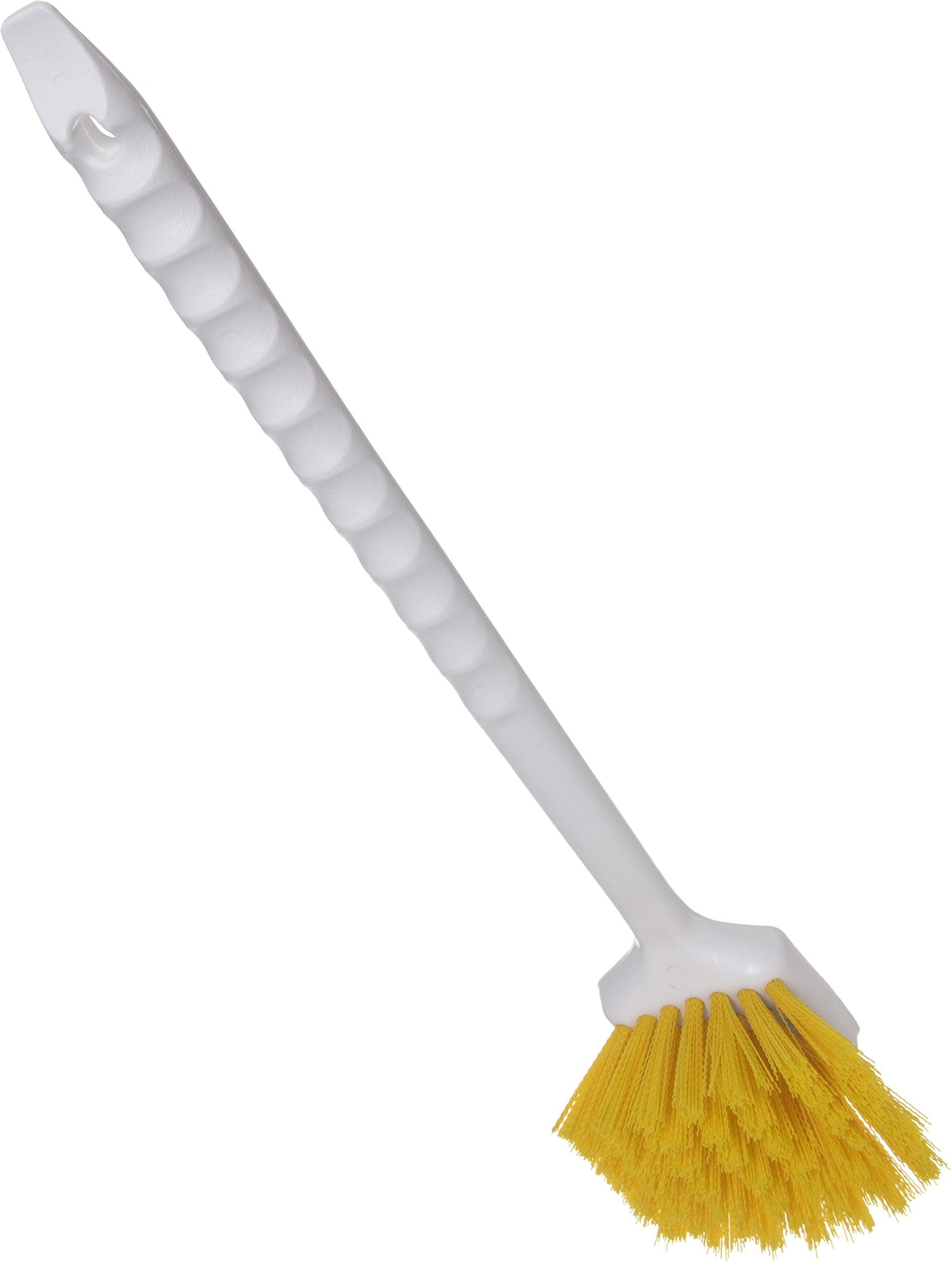 SPARTA 4050104 Sparta Utility Scrub Brush, 20" x 3", Yellow