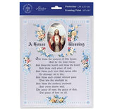 A House Blessing 8"x10" Italian Prints, 3-Count Value Pack