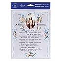 A House Blessing 8"x10" Italian Prints, 3-Count Value Pack
