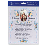 A House Blessing 8"x10" Italian Prints, 3-Count Value Pack