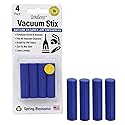 UltraScent Vacuum Stix, Vacuum Deodorizer & Air Freshener Sticks for All Vacuums, Long-Lasting Vacuum Cleaner Deodorizer, Non-Toxic, Made in USA