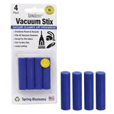 UltraScent Vacuum Stix, Vacuum Deodorizer & Air Freshener Sticks for All Vacuums, Long-Lasting Vacuum Cleaner Deodorizer, Non-Toxic, Made in USA