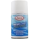 Claire Fresh Linen Air Freshener & Deodorizer; 7oz. net wt.
