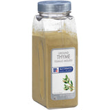 McCormick Culinary Ground Thyme, 11 oz (Pack of 6)