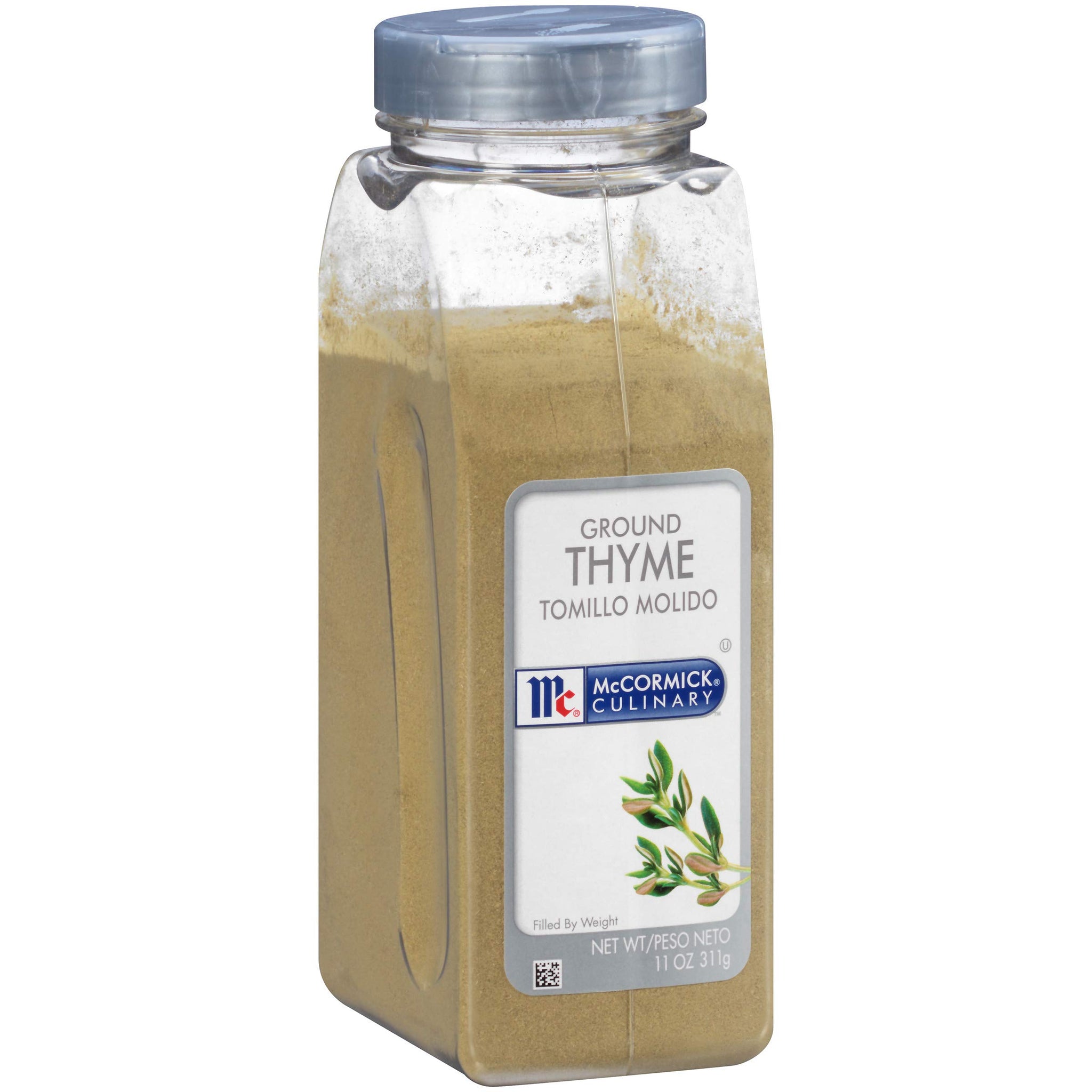 McCormick Culinary Ground Thyme, 11 oz (Pack of 6)