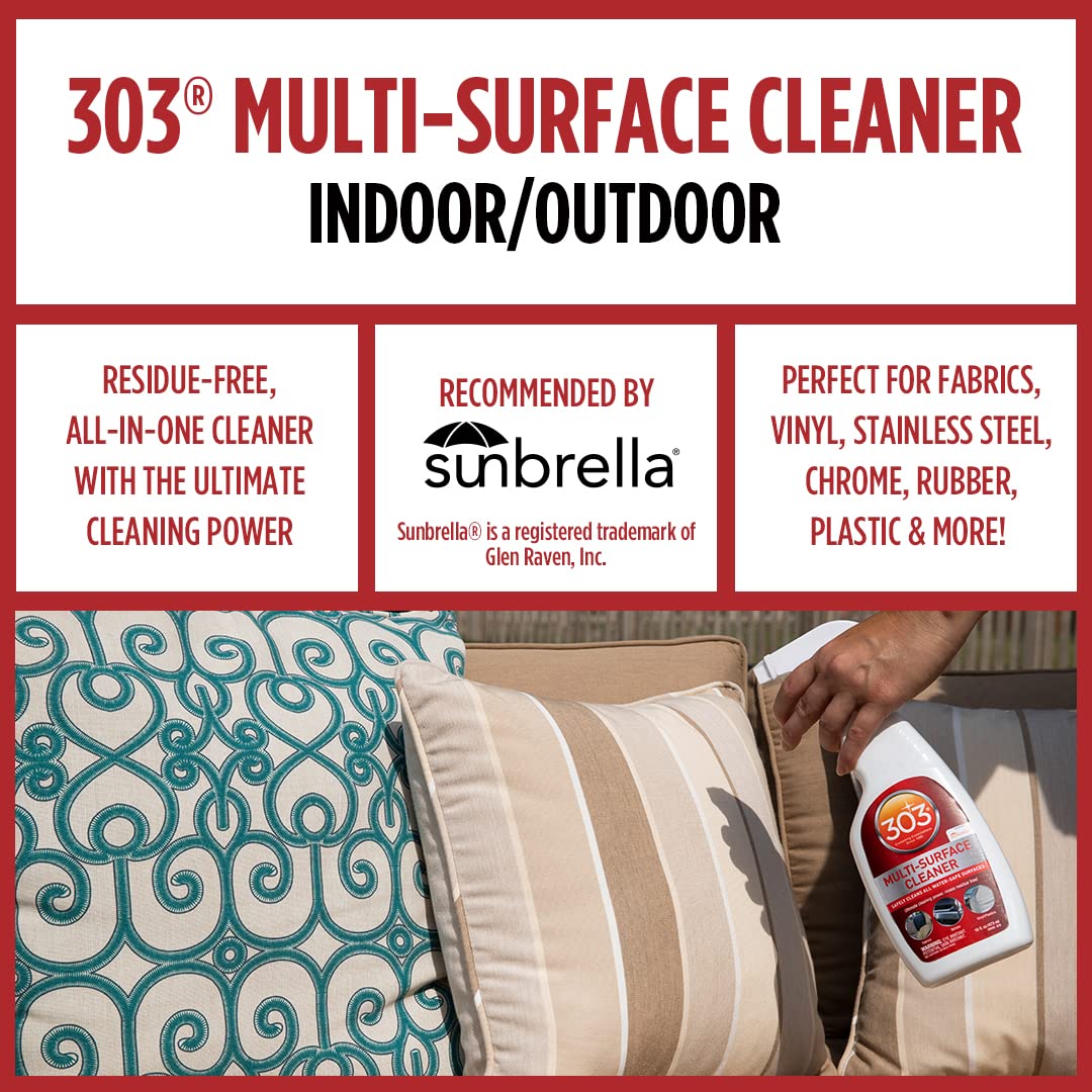 303 Patio Furniture Cleaner (Pack Of 6)