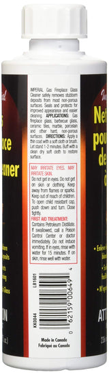 Imperial Gas Fireplace Cleaner KK0044 8 Ounce Bottle