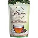 Allspice Tea Organic - 100% Alkaline - 15 Unbleached/Chemical-Free Tea bags - Caffeine-Free, No GMO