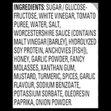 DIANA Sauce, Honey Garlic, 1ct, 500ml /16.9 oz {Imported from Canada}