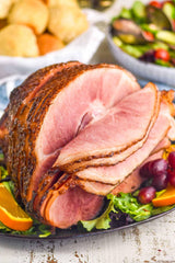 Salutem Vita - Oven-Baked Honey Ham, 1 lbs. (actual weight may vary within 5%)