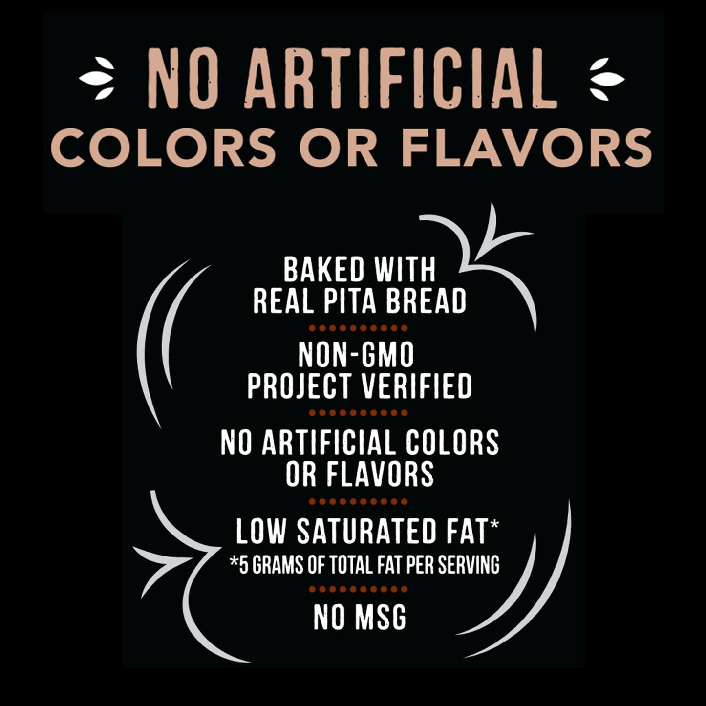Stacy’s Pita Chips, Multigrain, No Artificial Colors or Flavors, 16 oz Bag