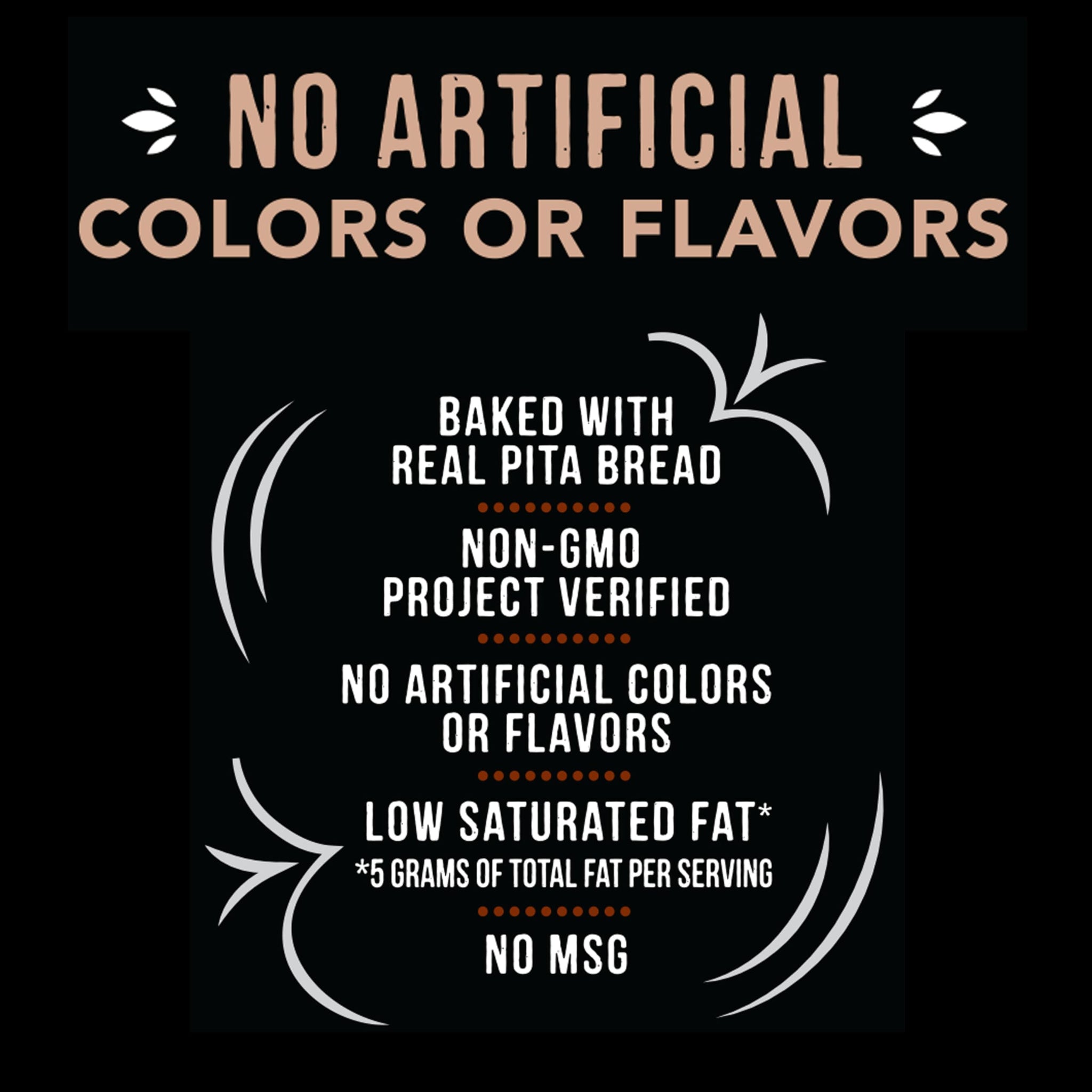 Stacy’s Pita Chips, Multigrain, No Artificial Colors or Flavors, 16 oz Bag