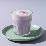 Wilderness Poets, 100% Ube Powder, Natural Purple Yam Powder (4 oz. bag) Baking, Beverages, Natural Color