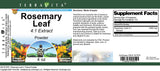 Rosemary Leaf 4:1 Extract Powder (4 oz, ZIN: 521979)