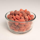 Goso Gummies Sour Watermelon Gusher Bombs 6oz Bag Sour Watermelon Juice-Filled - Viral Premium Candy