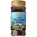 Jamaica Mountain Peak Instant Coffee 6 OZ