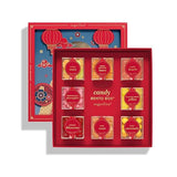 Sugarfina Lunar New Year Mountain 8 Piece Candy Bento Box | Lunar New Year 2026
