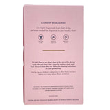 Bath & Body Works Champagne Toast Fabric Care Dryer Sheets - 2 Boxes (80 Sheets Total) - with a Peach Gardenia Sample Soap