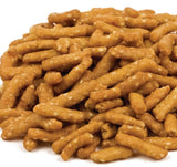 Honey Roasted Sesame Sticks - 2 Lb Tub