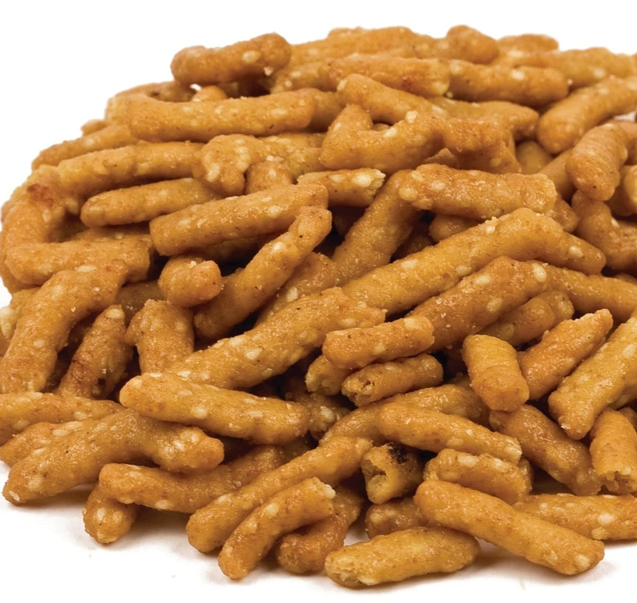 Honey Roasted Sesame Sticks - 2 Lb Tub