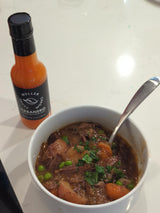 Weller Sauce Works Habanero Medium Heat Pepper Sauce
