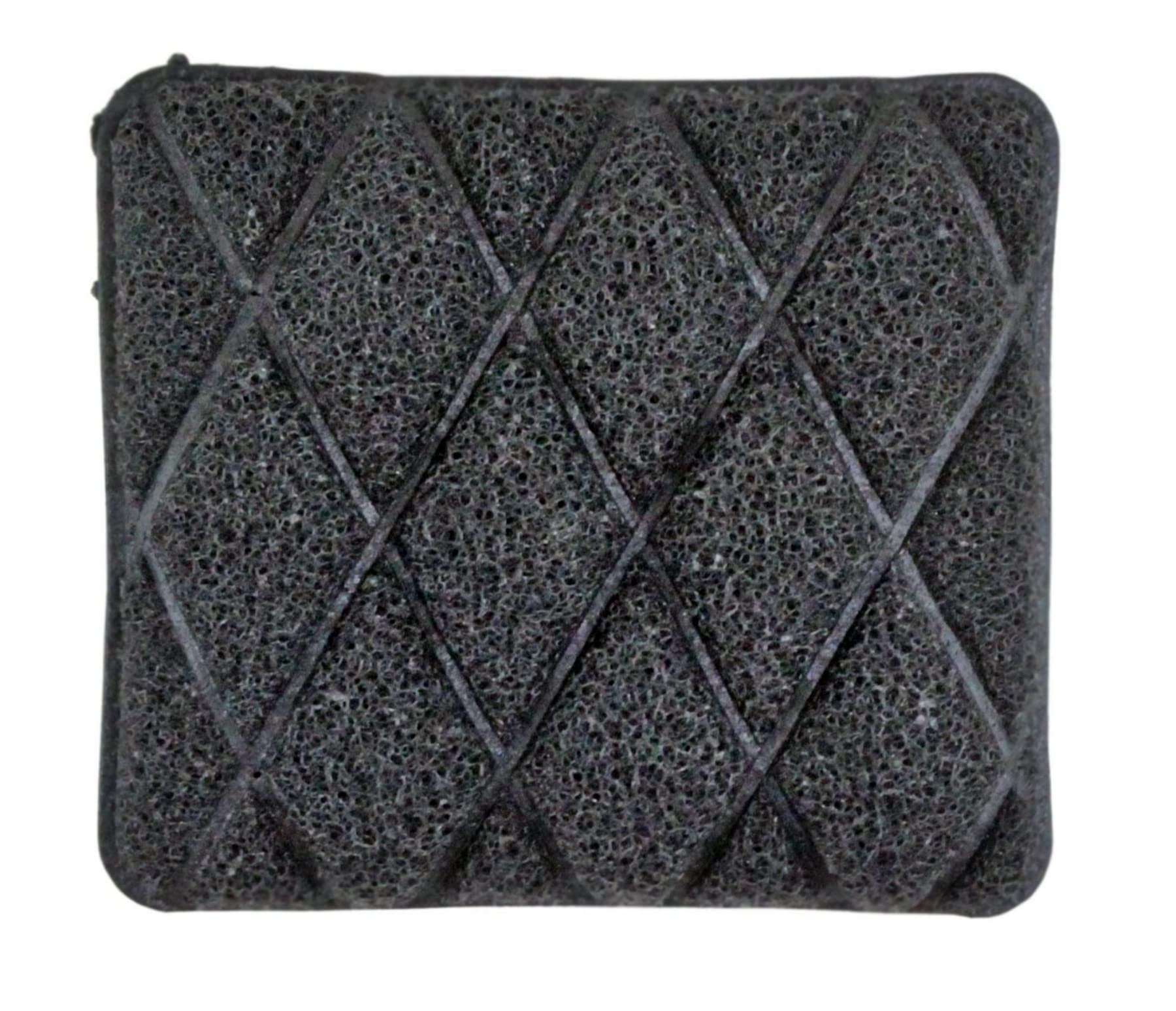 The Original Magic Jetz Scrubz J27 Scrubber Sponge Rectangle, Pack of 3