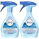 Febreze Fabric Refresher Extra Strength - 27 Fl Oz (Pack of 2)