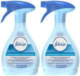 Febreze Fabric Refresher Extra Strength - 27 Fl Oz (Pack of 2)