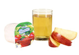 Physical Therapy Suppliers-19843 Thick & Easy Thickened Apple Juice, Clear thickener for Natural Apple Juice Appearance, Nectar Consistency, Pack